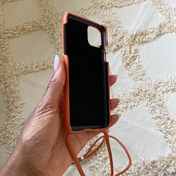 Zara leather strap 11 Pro max iPhone case - Picture 5 of 5